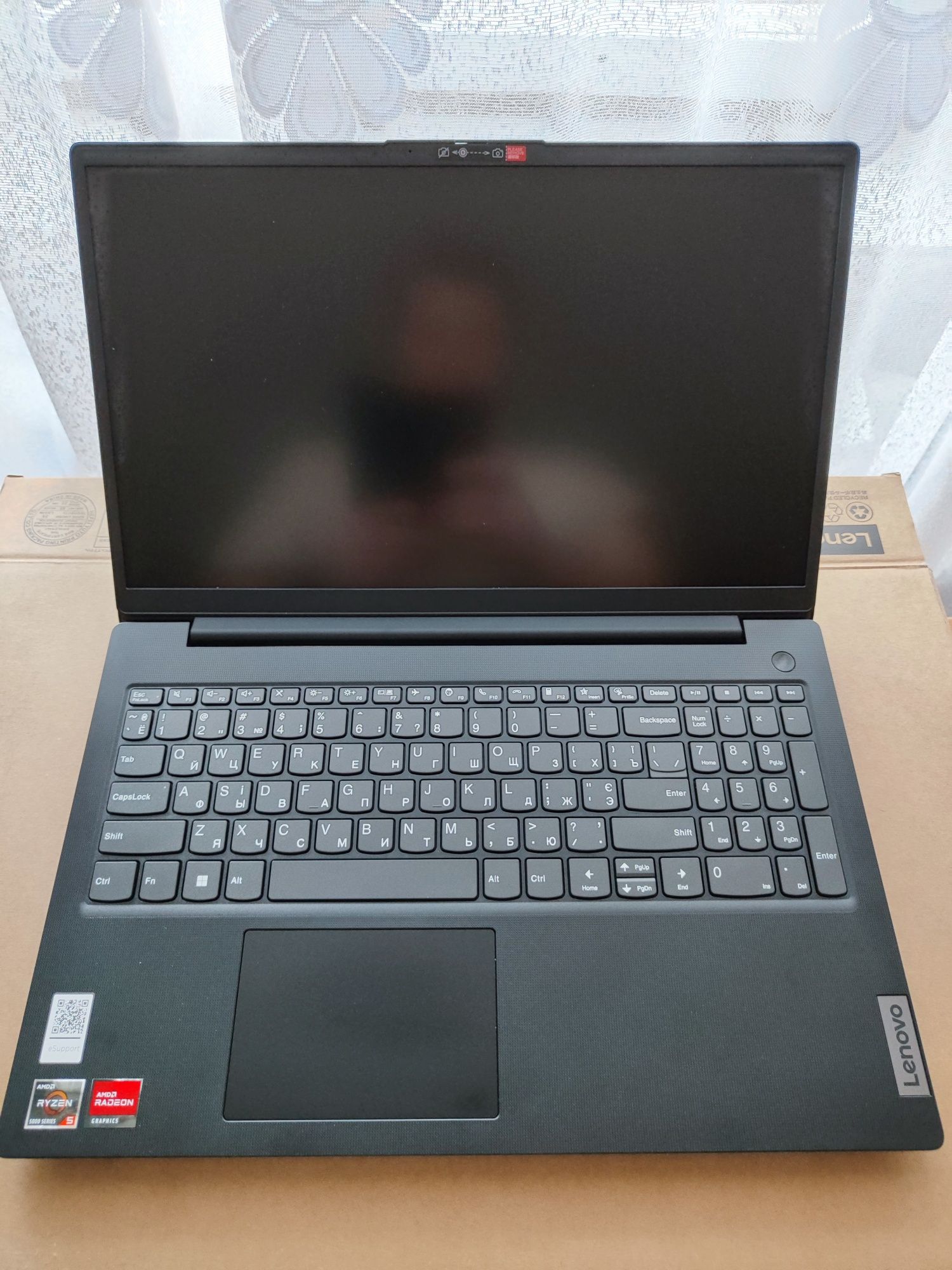 Ноутбук Lenovo V15 G3 ABA