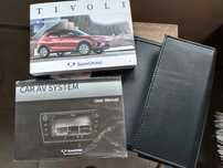 SsangYong Tivoli instrukcja obslugi