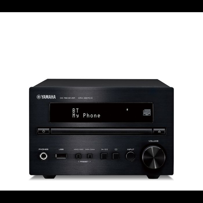 Mini HiFi YAMAHA CRX-B370 D Bluetooth