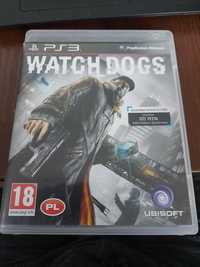 Watch Dogs na PS3.