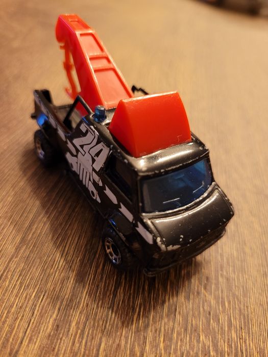 Resorak  Breakdown Van Matchbox unikat