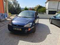 Ford Focus Mk1 2.0i