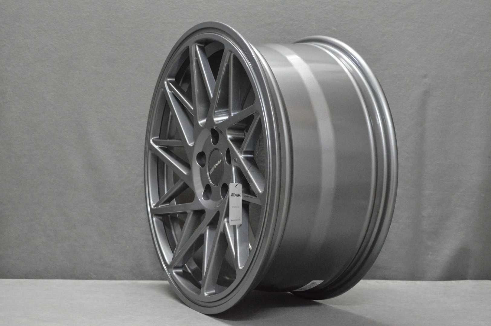 Felgi VEEMANN V-FS35R 20" 8,5J ET38 5x112 Gunmetal