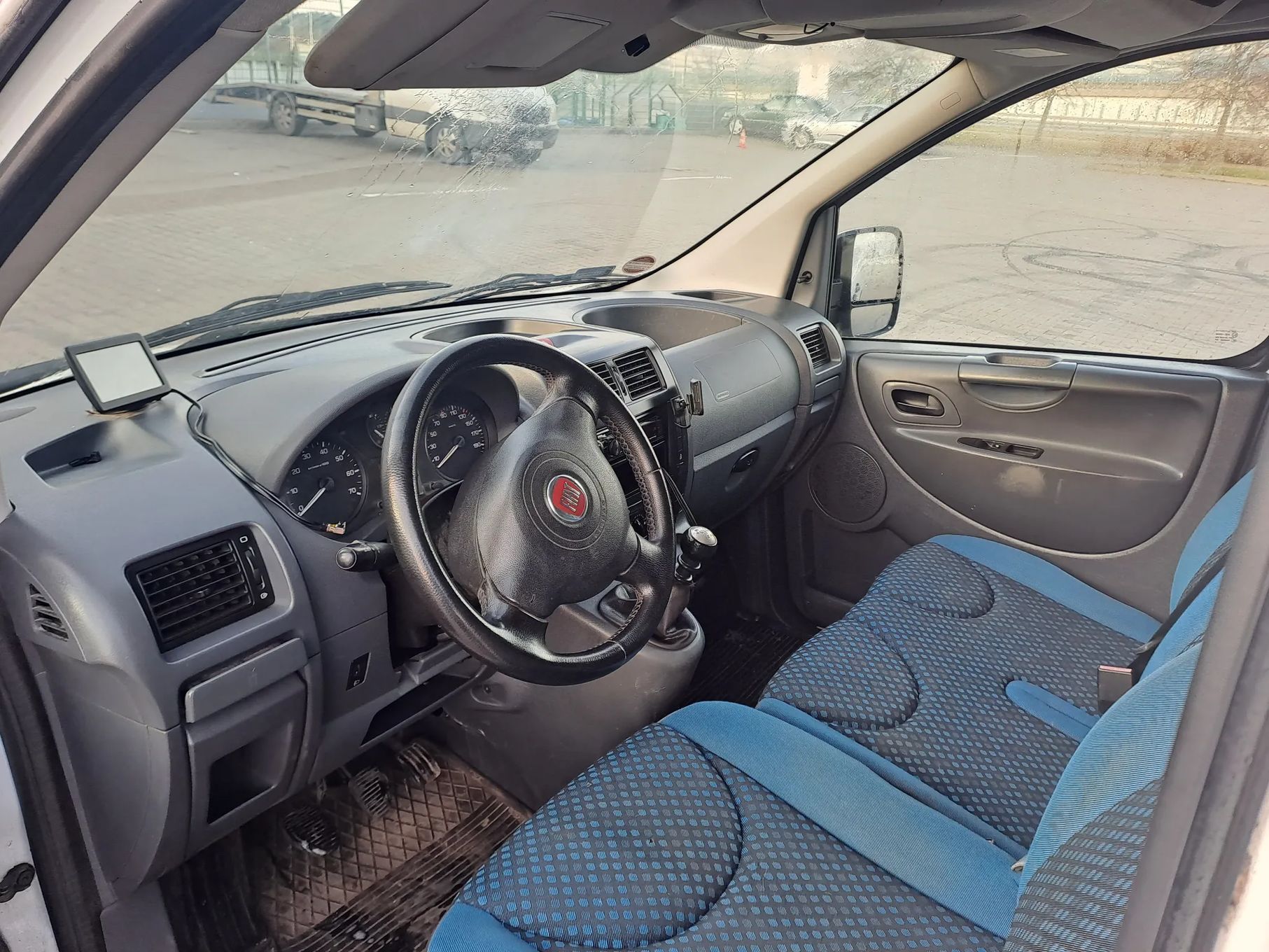 Fiat Scudo  Stan bardzo dobry, 2 komplety kół