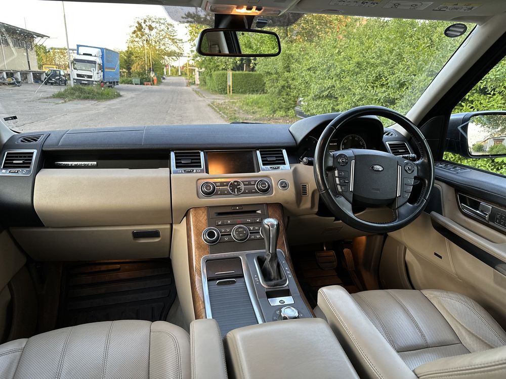 Range Rover Sport 3.0 HSE