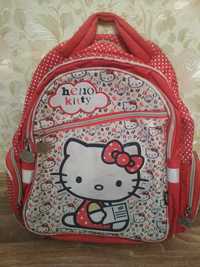 Рюкзак детский оригинальный Kite Hello Kitty