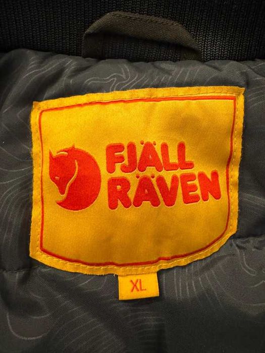 Fjallraven Yupik Parka Hydratic 80630 Jacket kurtka size XL Khaki