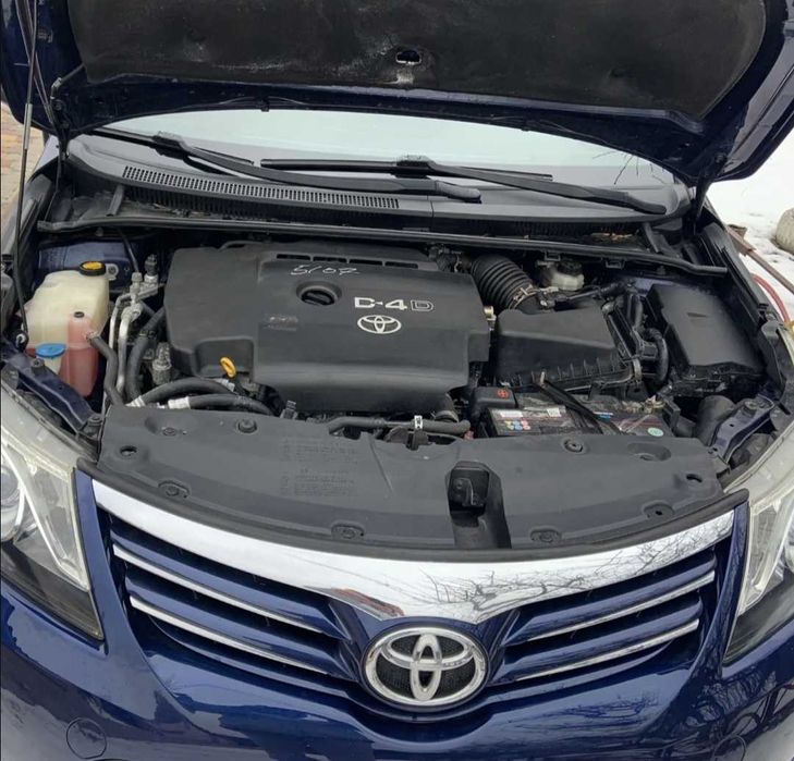 Toyota Avensis T27 2,0 D4D