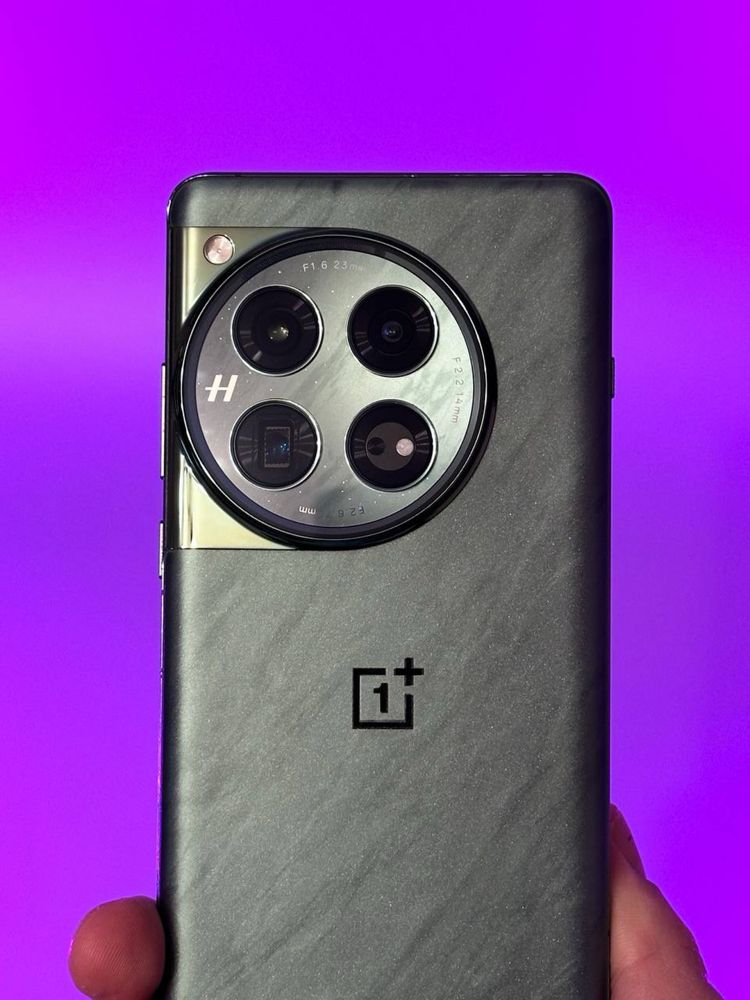 Новий OnePlus 12 16+12/512 глобальна не перешитий Китай 2фіз сім eSim