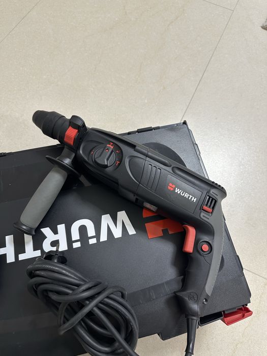 Перфоратор WURTH H 26-MLS Edition. Як новий.