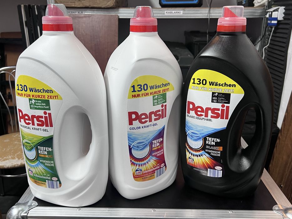 Persil 6 litrów żel do prania niemiecki
