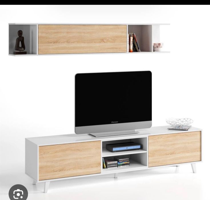 Vendo movel tv como novo