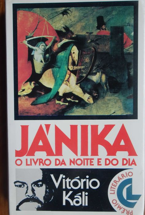 Jánika (O Livro da Noite e do Dia) de Vitório Káli