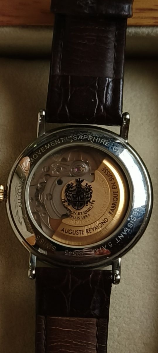 Годинник швейцарський Auguste Reymond
