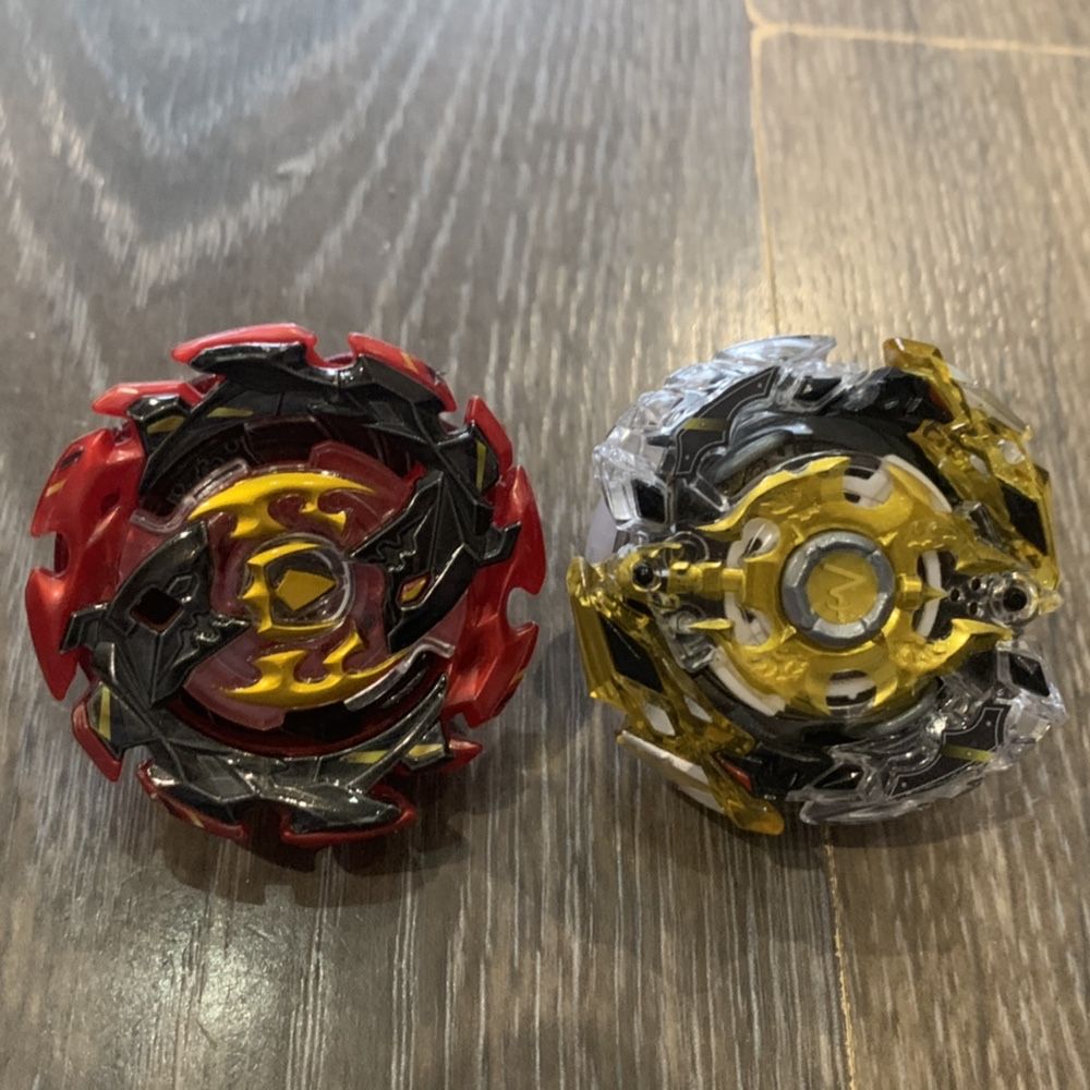 Бейблейд Takara Tomy Beyblade Burst B-00 WBBA Limited Emperor Forneus