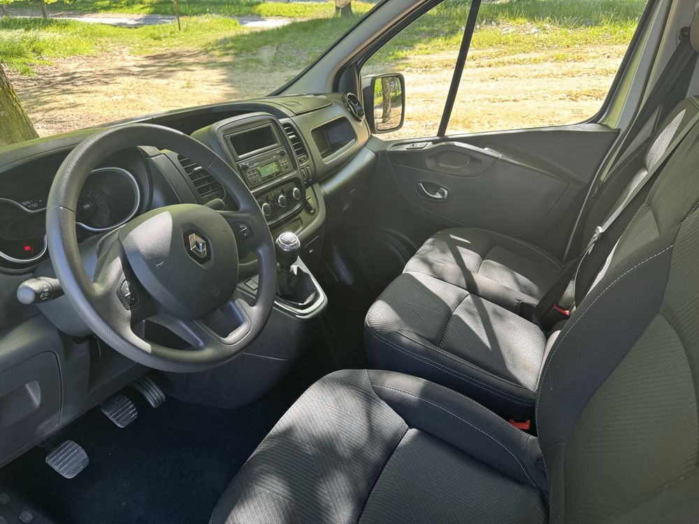 Renault Trafic 2.0 DCI ComoNova 2021