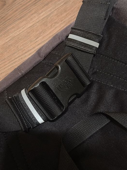 Сумка the north face tnf style sk8 tab y2k gorpcore casual