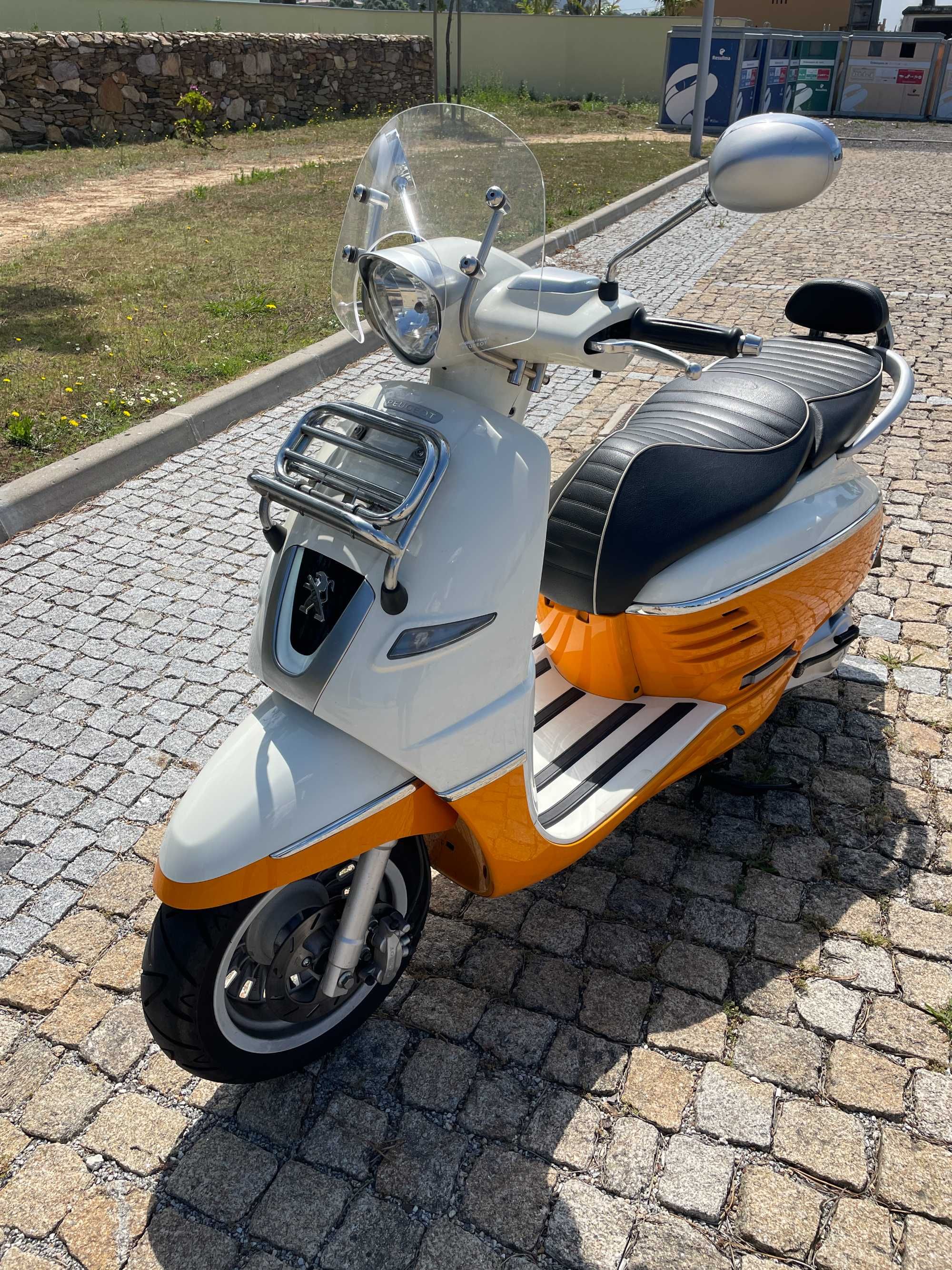 Peugeot Django 125