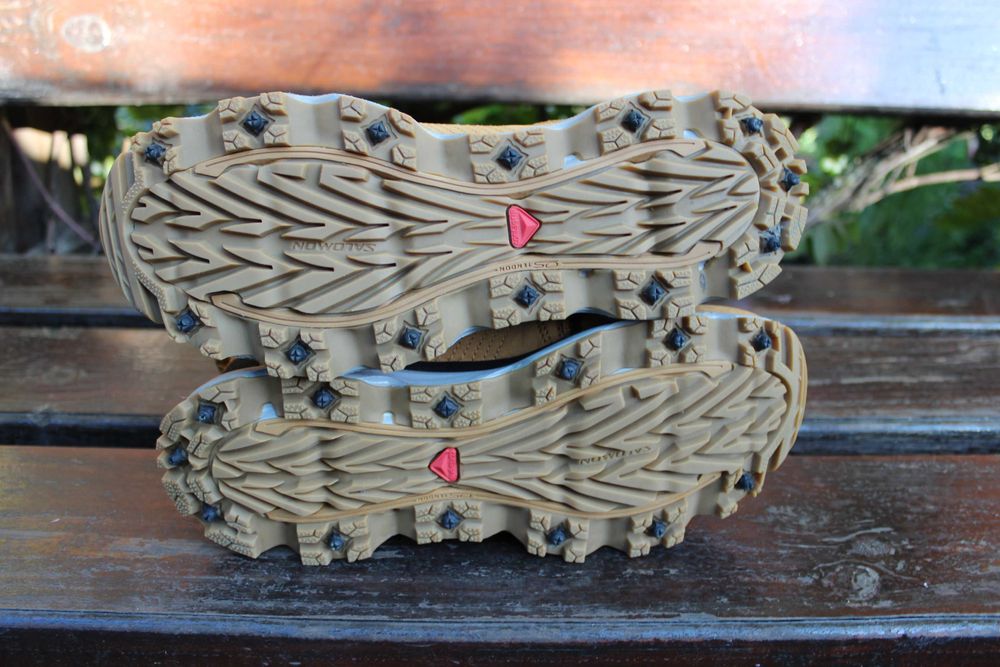 Ботінки, чобати чоловічі високі зима salomon switch 2 cs wp