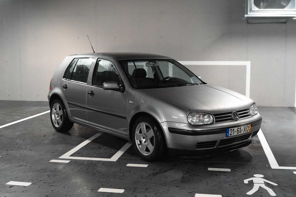Volkswagen GOLF IV 1.9 TDI - PD 100 cv