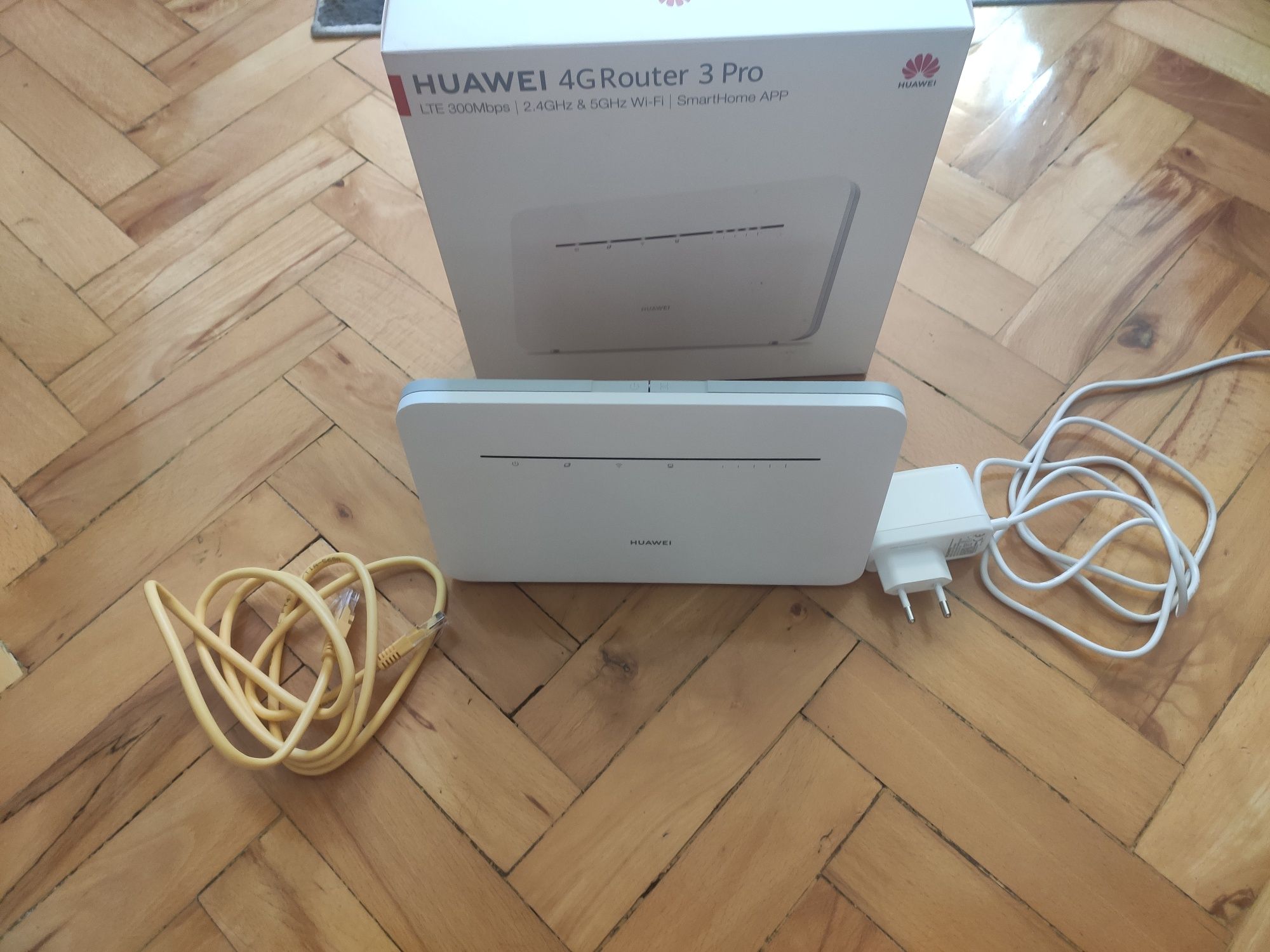 Huawei 4G Router 3 Pro