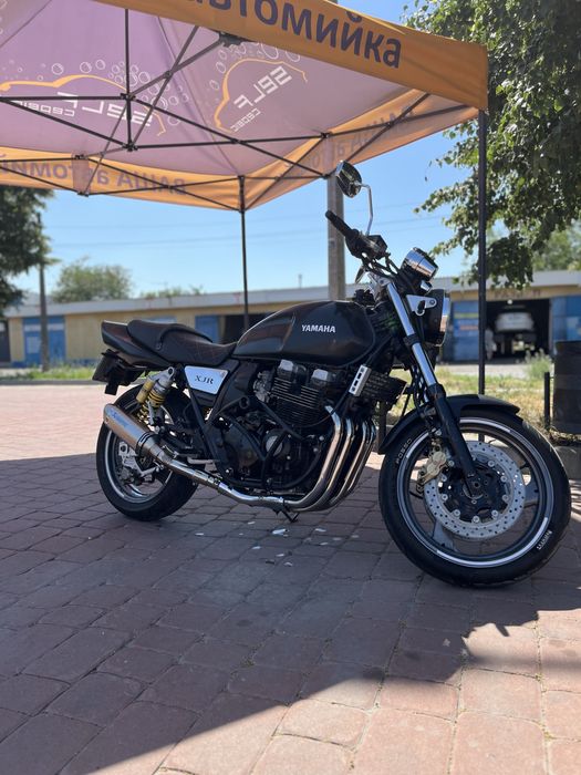 Yamaha xjr 400