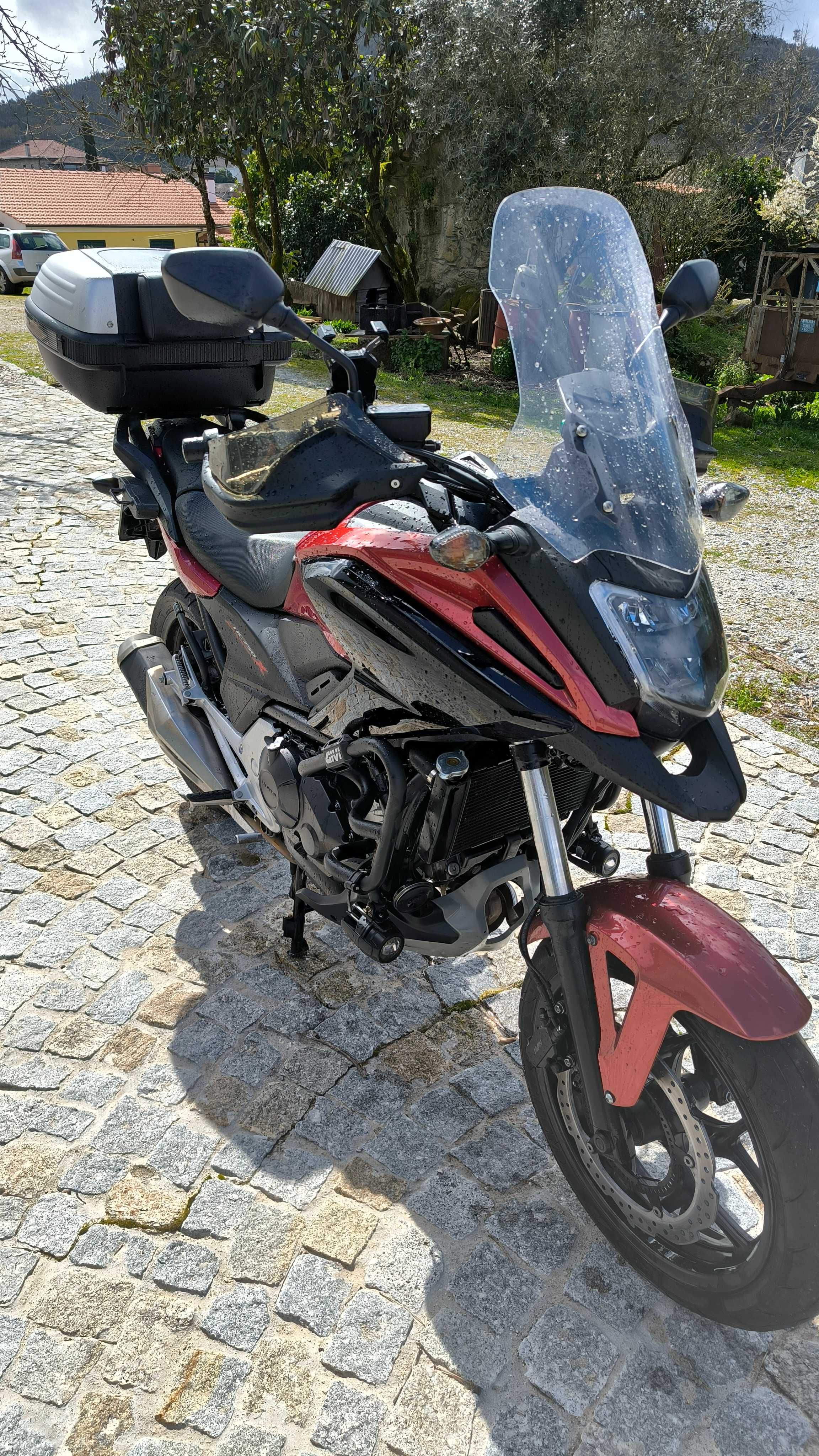 Vendo Honda NC750X