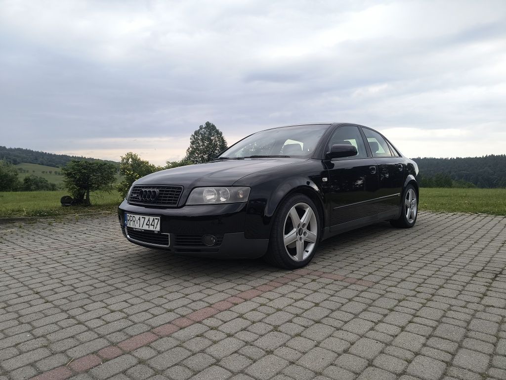 Audi A4 B6 Quatro