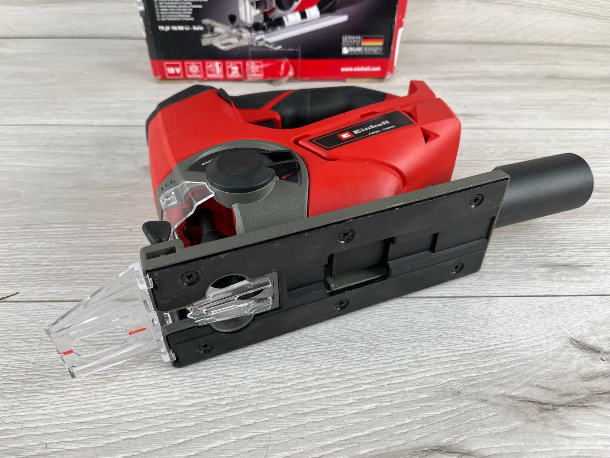 Лобзик Einhell X-Change 18 Li — Solo