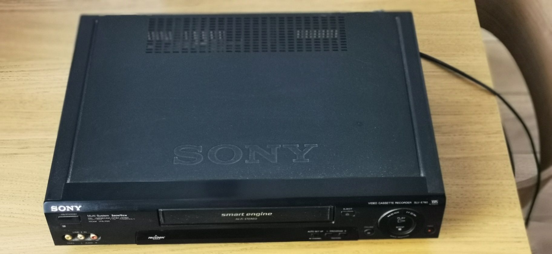 Magnetowid VHS Sony SLV - E780EN