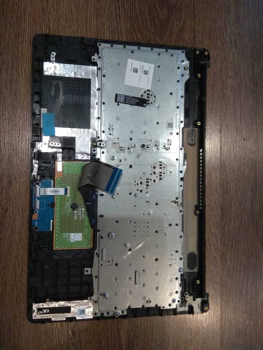 Топкейс, верхній корпус з клавіатурой HP Laptop 15-da0073wm