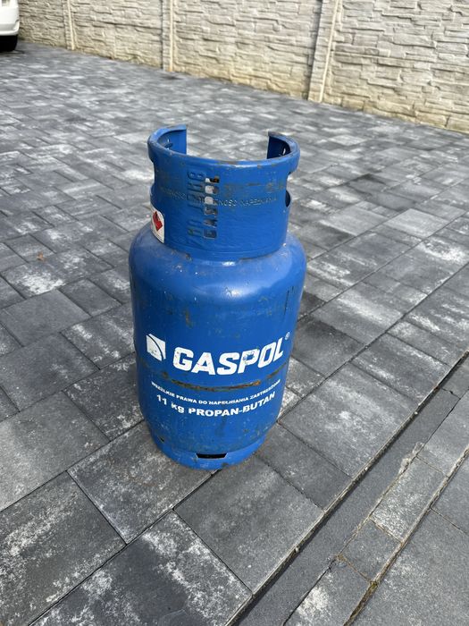 Butla gazowa 11 kg propan-butan