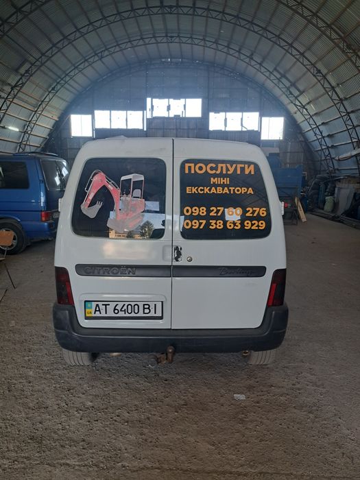 Продам Citroen Berlingo 2001 2.0HDI