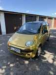 Daewoo Matiz Top 2000 rok