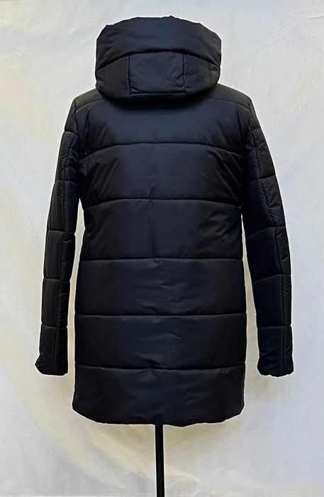 Женская зимняя куртка пуховик, большие размеры. Опт и розница.р.52-62