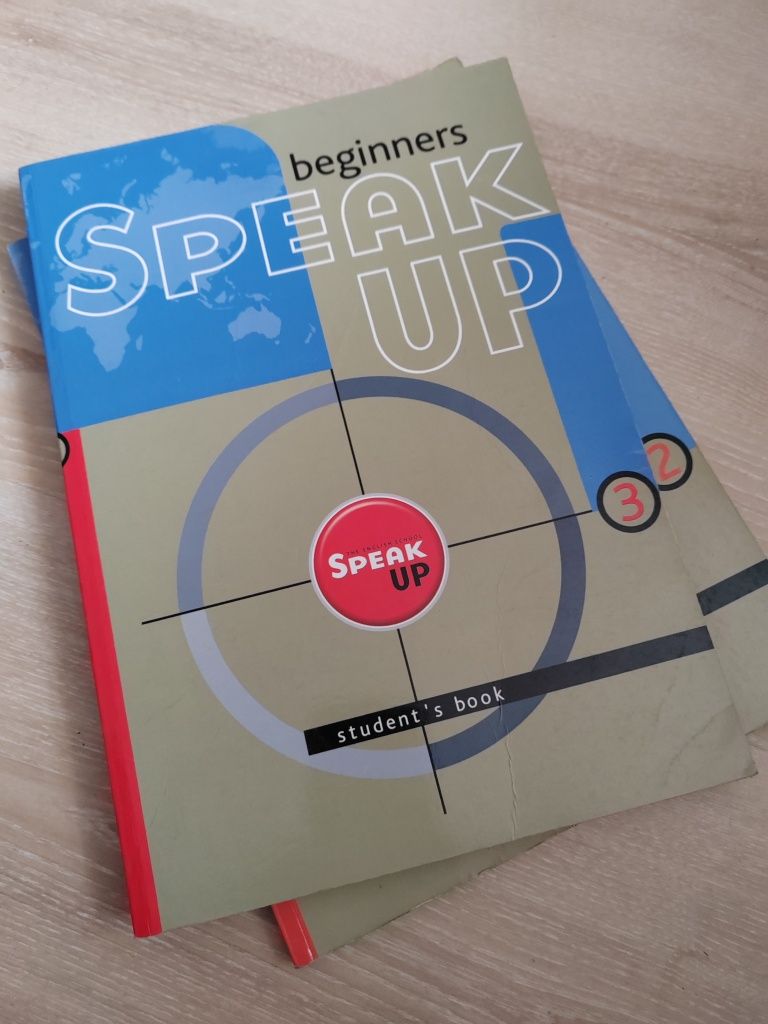 Speak up beginners 3 student s book