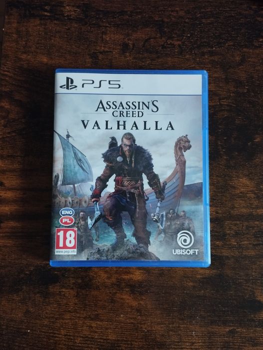 Assassin's Creed Valhalla ps5