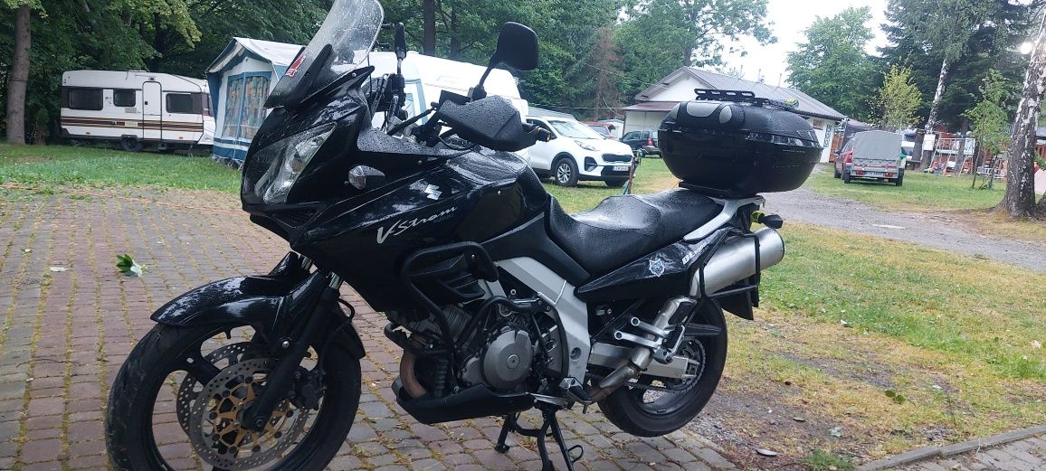 SUZUKI DL 1000 V storm