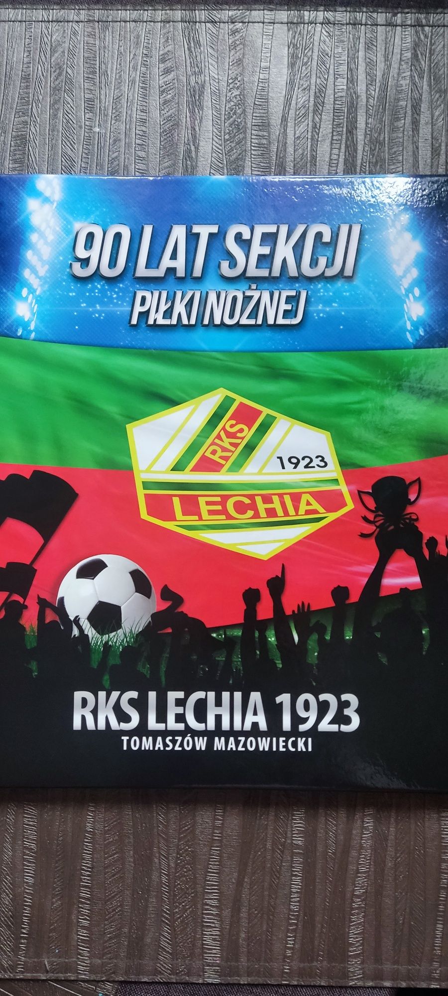 90 lat sekcji piłki nożnej RKS Lechia 1923 Tomaszów Mazowiecki