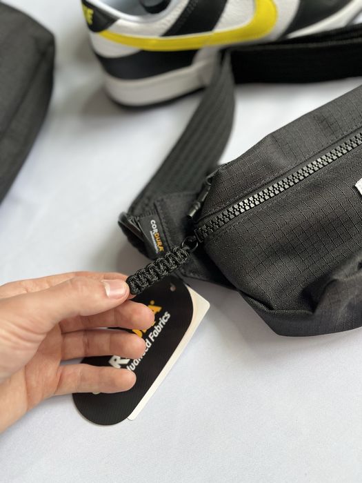 Сумка мессенджер бананка Nike Air jordan flight