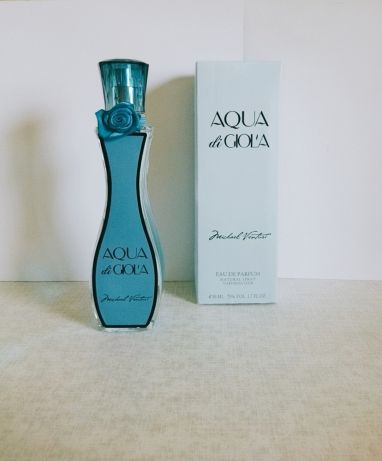 Туалетная вода AQUA di Giola