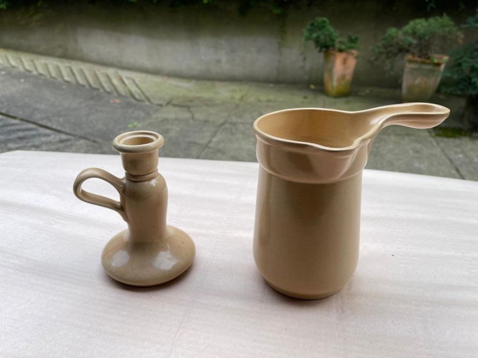 Bolesławiec ceramika - zastawa stołowa - WIĘCEJ ZDJEC W WIADOMOSCI