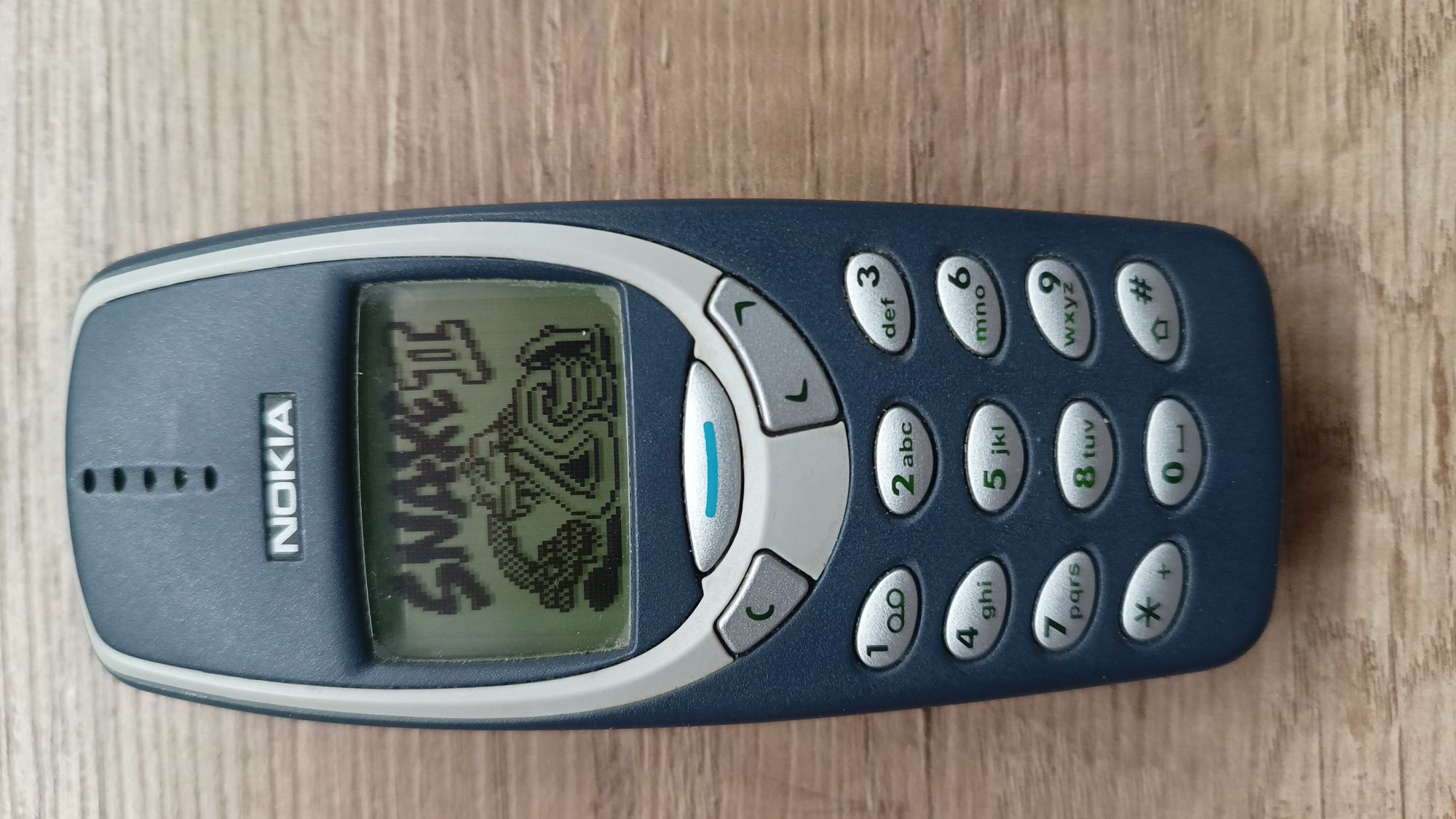 Nokia 3310 razy 2