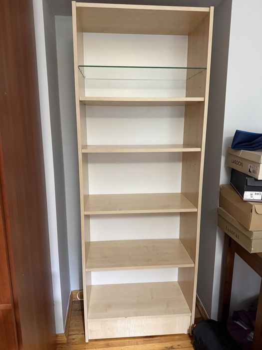 Regal na ksiażki 190 cm / 70 cm / 35 cm