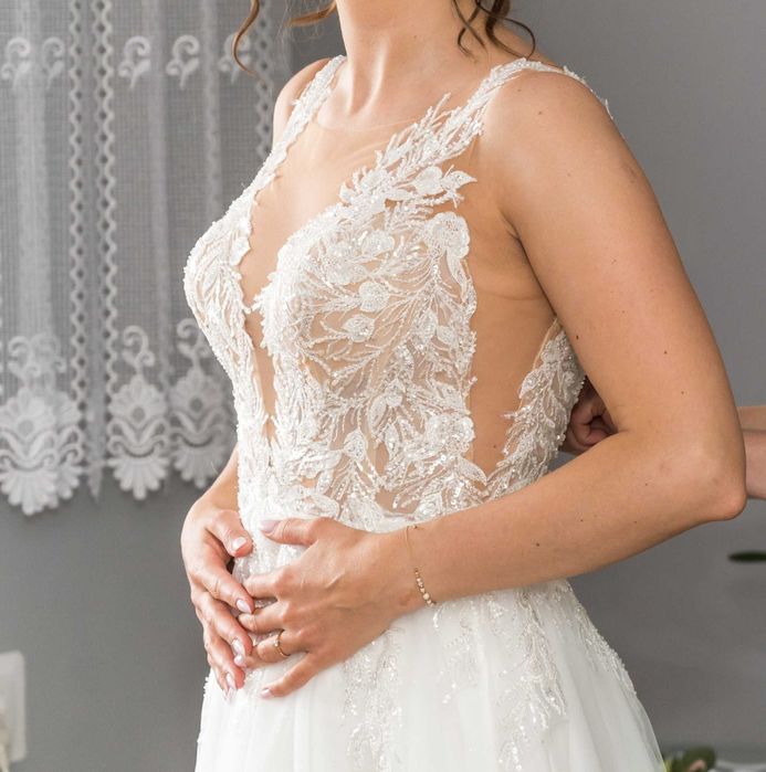 Suknia Ślubna By o la