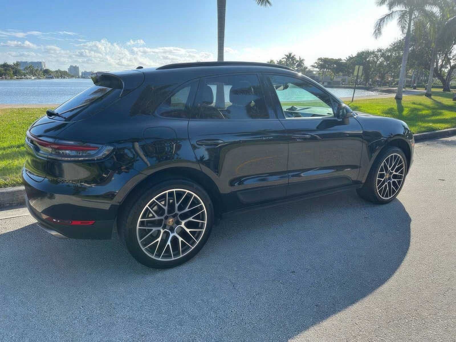 2020 Porsche Macan