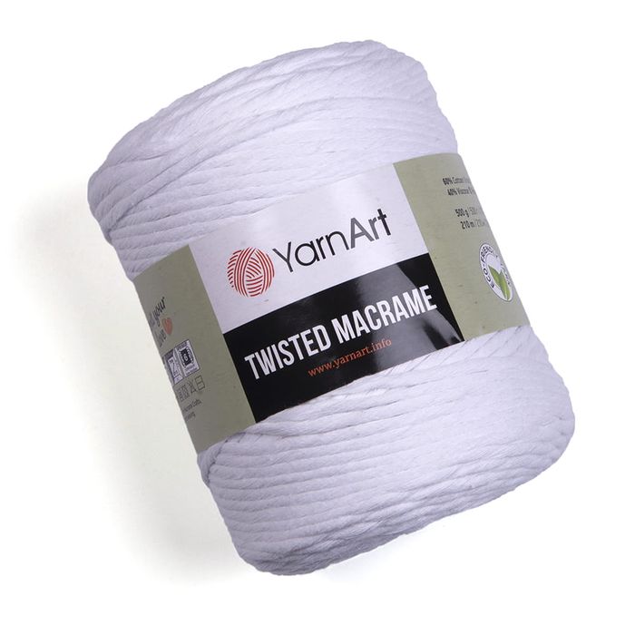 Sznurek Twisted Macrame YarnArt nr 751