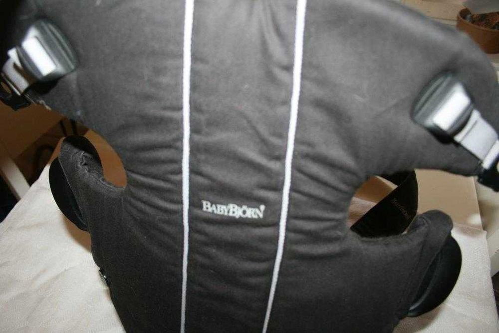nosidełko ergonomiczne dla niemowląt i dzieci od 3,5kg-11kg BabyBjorn