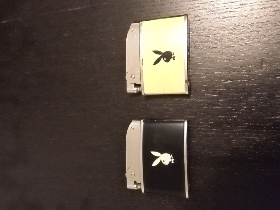 Isqueiros vintage playboy - Japão