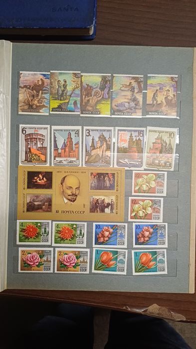 Продаю марки не гашеные